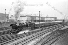 DR 44 1412-4  Cottbus Hbf 1983 / orig. KB Negativ + Datei!  B017#04