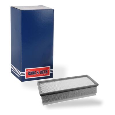 BORG & BECK BFA2104 Air Filter Fits Citroen C8 Fiat Scudo Lancia Peugeot Toyota