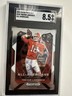2021 Panini Prizm Draft Picks - #181 Trevor Lawrence, All-American (RC) 