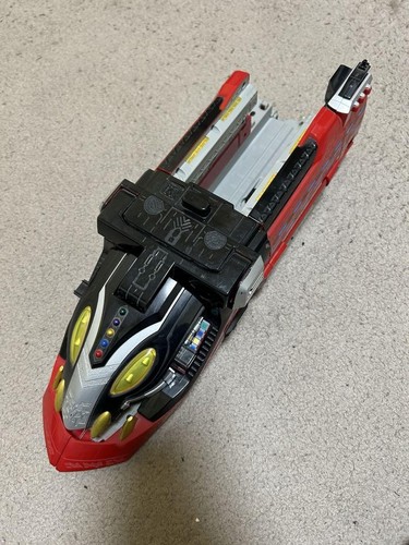 Kamen Rider Den-O Dx King Liner