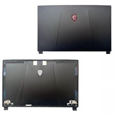 Back Cover For MSI Raider GE75 GP75 GR75 GL75 Rear Lid MS-17E1 MS-17E2 MS-17E4