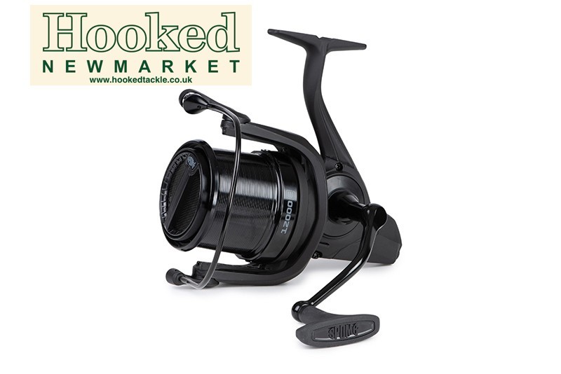 Fox Spomb E Spod Reel - Carp Spod Reel - NEW