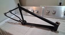 Telaio bici bmx vecchia scuola Haro Gruppo 1 1987 e sedile Haro