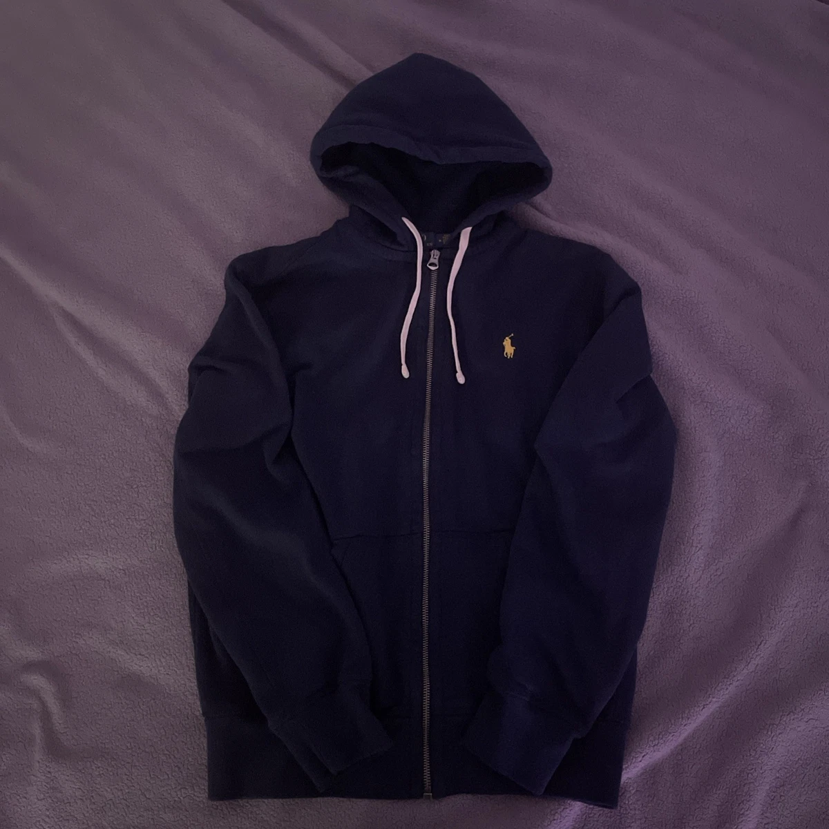 polo ralph lauren zip up hoodie products for sale | eBay