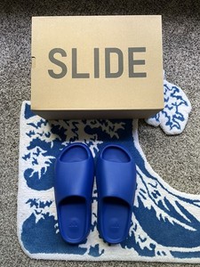 Azure Yeezy Slide | eBay display picture 2