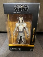 Hasbro Star Wars Black Series JEDI TEMPLE GUARD 6 Figure Clone Wars