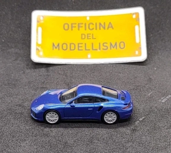 1:87 herpa Porsche 911 Turbo - Immagine 3 di 4