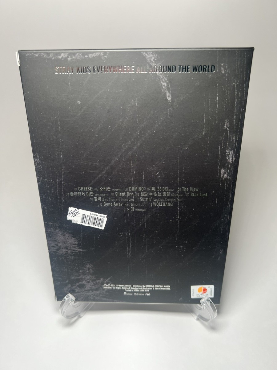 Stray Kids SKZ NOEASY No Easy Limited Edition Album | eBay