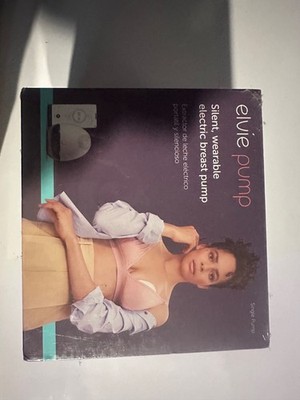 Elvie EP01 Double Electric Breast Pump