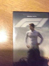 F1 The Movie DVD Brad Pitt