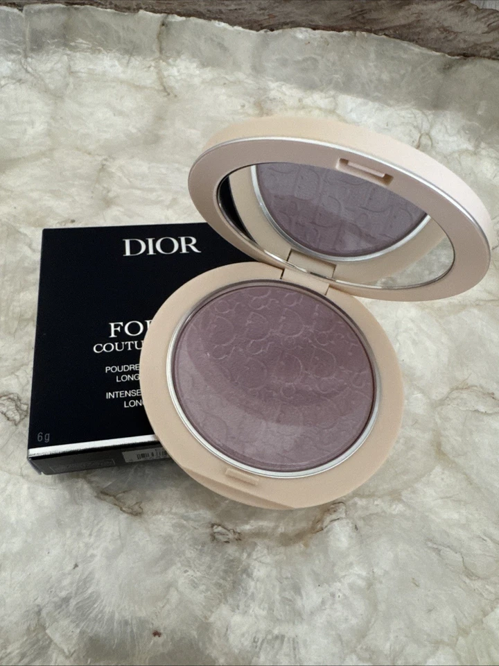 Dior Forever Couture Luminizer - Glowmania Limited Edition 003 LILACMANIA 6G NEW - Image 2 of 4