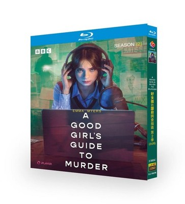 A Good Girl's Guide to Murder Season 2 (2026) 2-D
