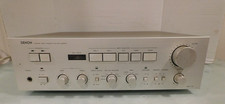 Denon PMA-750 Integrated Stereo Amplifier Tested and Working