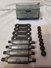 1935 1936 1937 1938 1939 1940 1941 Nos Ford Spring Shackle Kit Rear 11a-5630-a