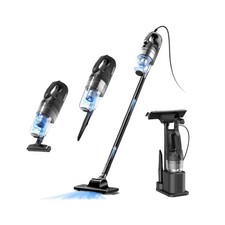 SOWTECH Corded Vacuum Cleaner for Home, Hard Floor Stick Vacuum wit... Fast Ship