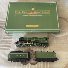Hornby R075 LNER A3 Flying Scotsman 4472 Double Tender please read!