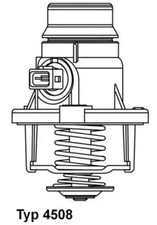 Thermostat BMW M6