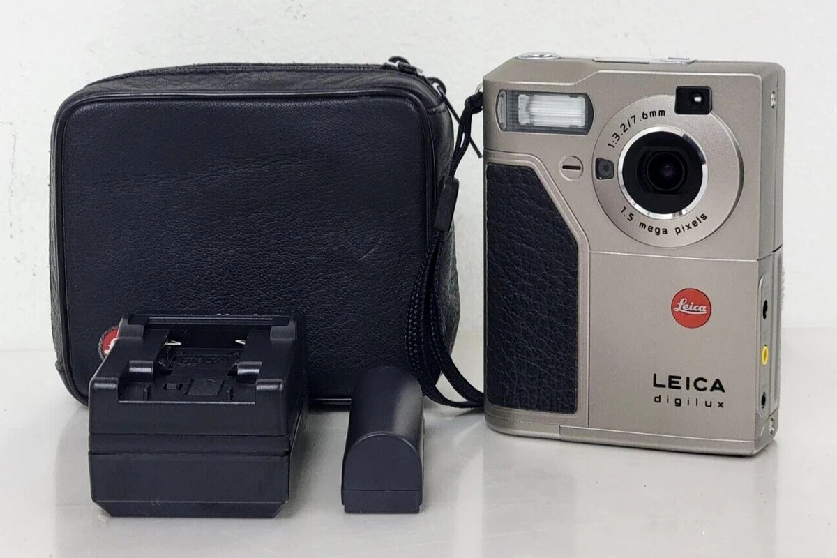 Leica Digilux Digital Cameras for Sale - Shop New & Used Digital 