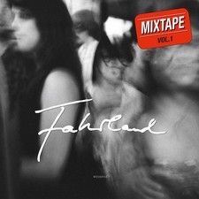FAHRLAND Mixtape Vol. 1 Music CDs New