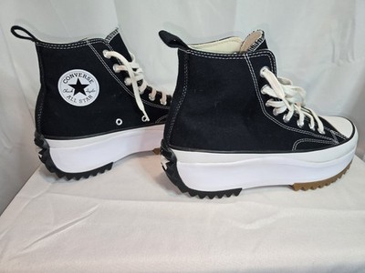 Converse Run Star Hike High Top platform sneakers