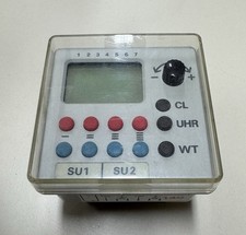 Viessmann Schaltuhr Digitale M III E T60 /9509 259 9509259 Trimatik