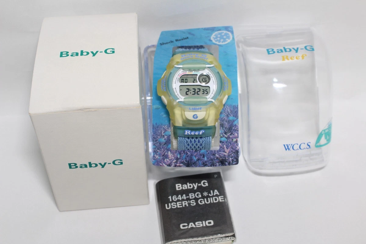Baby-G G-Shock Baby-G Digital Wristwatches for sale | eBay
