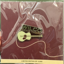 NEW Wilco - Being There - Promo Enamel Button Pinback Pin 2017