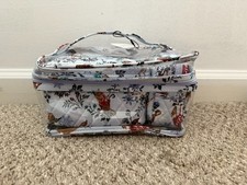 NEW Vera Bradley Cosmetic  Makeup Travel Bags