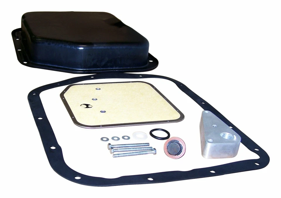 Kit de pan de transmisión profunda A999 RT todoterreno RT24001 para Jeep Wrangler 1980-1991 Foto 3 de 4