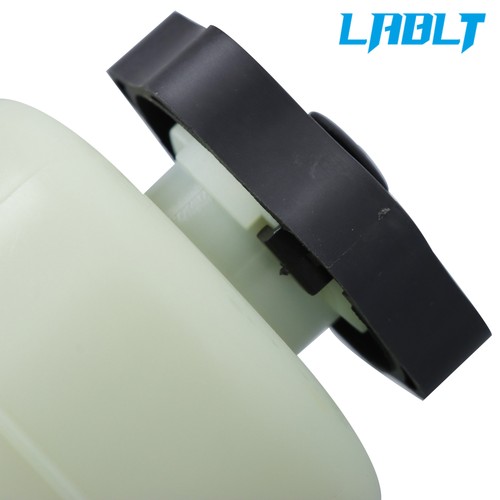 Power Steering Reservoir w/Cap For Mitsubishi Endeavor 2004 2005-2011 2.4L 3.0L - Picture 11 of 13