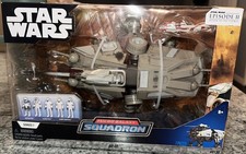 Star Wars The Micro Galaxy Squadron  0130 AT-TE Series 1 Cap. Rex Action Figures