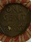 UNSEARCHED Mixed wheat penny roll