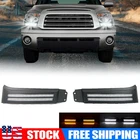 For 2007-2013 Toyota Tundra 2008-2017 Sequoia Fog Lamp LED Daytime Running Light