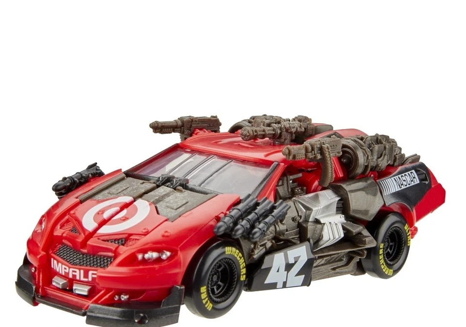 Transformers Human Alliance / Dark of the Moon Leadfoot mit Anleitung - Bild 2 von 3