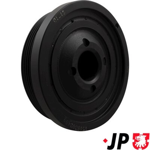 Jp Group Riemenscheibe Kurbelwelle Jp 1518302400 FüR Ford WA6 Dbw Dnw Max Focus-image