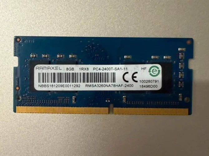 Ramaxel SO-DIMM 8 GB Computer Memory (RAM) for sale | eBay