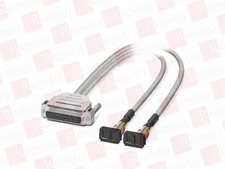 PHOENIX CONTACT CABLE-D25SUB/B/2X14/100/TU812 / CABLED25SUBB2X14100TU812 (NEW IN