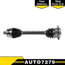 GSP Front Left 1PCS CV Axle Assembly CV Joint For Volkswagen Passat 2001