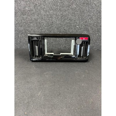 Honda N-Wgn Custom G L Package Jh1 Genuine Center Audio Panel Piano Black 77250-