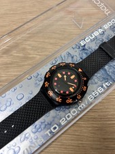 Swatch Scuba - Barrier Reef (SDB100) - 1990