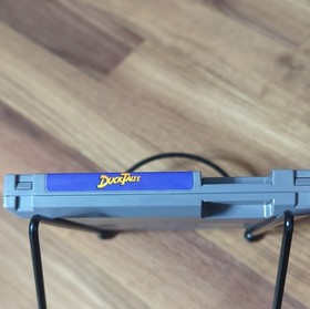 DuckTales (Nintendo NES, Capcom) cartuccia gioco serie NTSC-U/C DuckTales