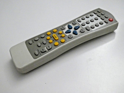 Original DVD player remote control, 2-year warranty
