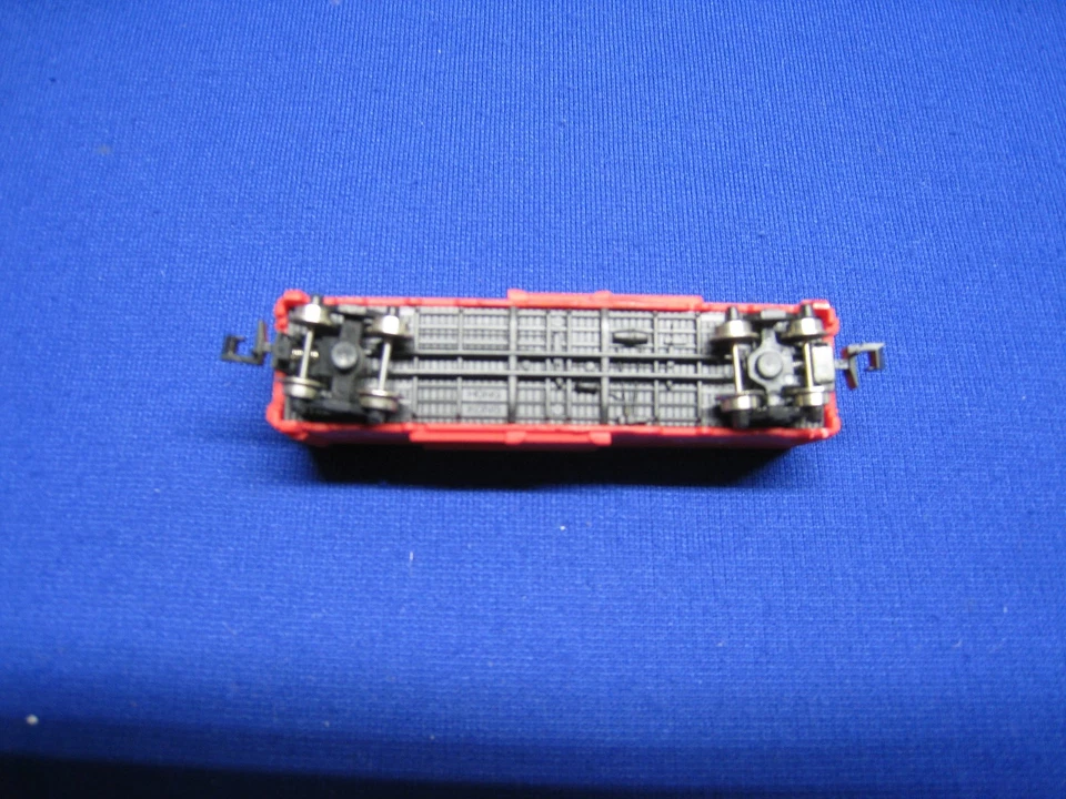 N Scale Santa Fe Boxcar - Freight Train - Image 4 of 4