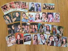 Itzy Photocards