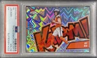 2024 Panini Absolute - Kaboom! - Bo Nix - #9 RC -CASE HIT- Rookie PSA 10 GEM MT