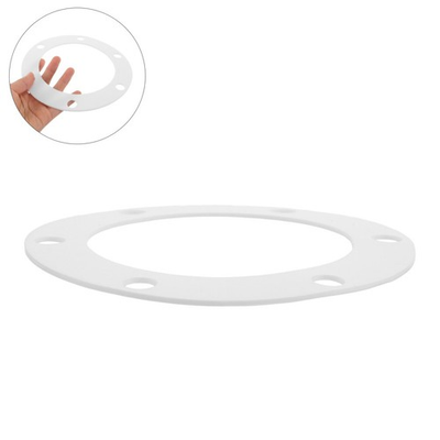 #ad Steam Pot Gasket Heat Resistant Heating Tube 6 Hole Silicone High Temp $31.23