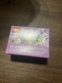 LEGO Friends Puppy Playground 41303 Complete Set 62 pcs Ages 5-12