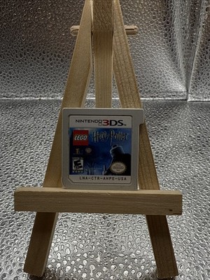 Warner Bros. LEGO Harry Potter Years 5-7 Nintendo 3DS TESTED