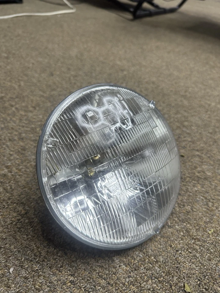 Фара для 1971-1980 Volkswagen Super Beetle 78941TZ 1974 1979 1972 1973 1978 - Изображение 3 из 4