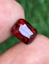 Attractive 5.02 Crt Almandine-Pyrope Garnet Natural Unheated Mine Tanzania